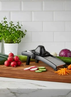 Cook & Baker Mandolinjern* Snitte- Og Rivejern