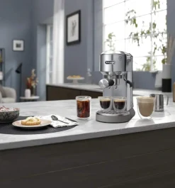 DeLonghi Manuel Espressomaskine EC890.M* Espressomaskiner Og Tilbehør