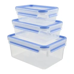 Tefal MasterSeal Fresh Opbevaringsboks - 3 stk.* Opbevaringsbokse
