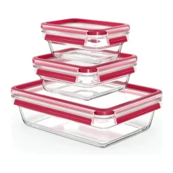 Tefal MasterSeal Ovnfast Fad - 3 dele* Ovnfaste Fade