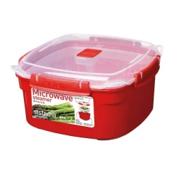 Sistema Medium Microwave Steamer* Øvrigt Køkkengrej