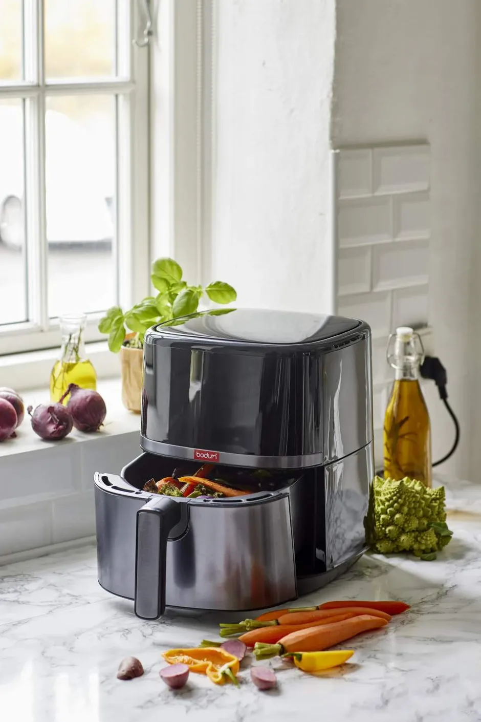 Bodum Melior Airfryer* Airfryers Og Tilbehør