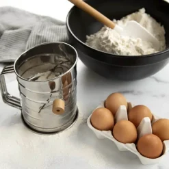 Nordic Ware Melsigte* Sier Og Dørslag