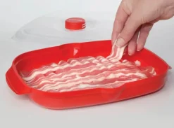 Sistema Microwave Baconmaker* Øvrigt Køkkengrej