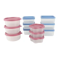 Cook & Baker Minibokse - 12 stk.* Opbevaringsbokse