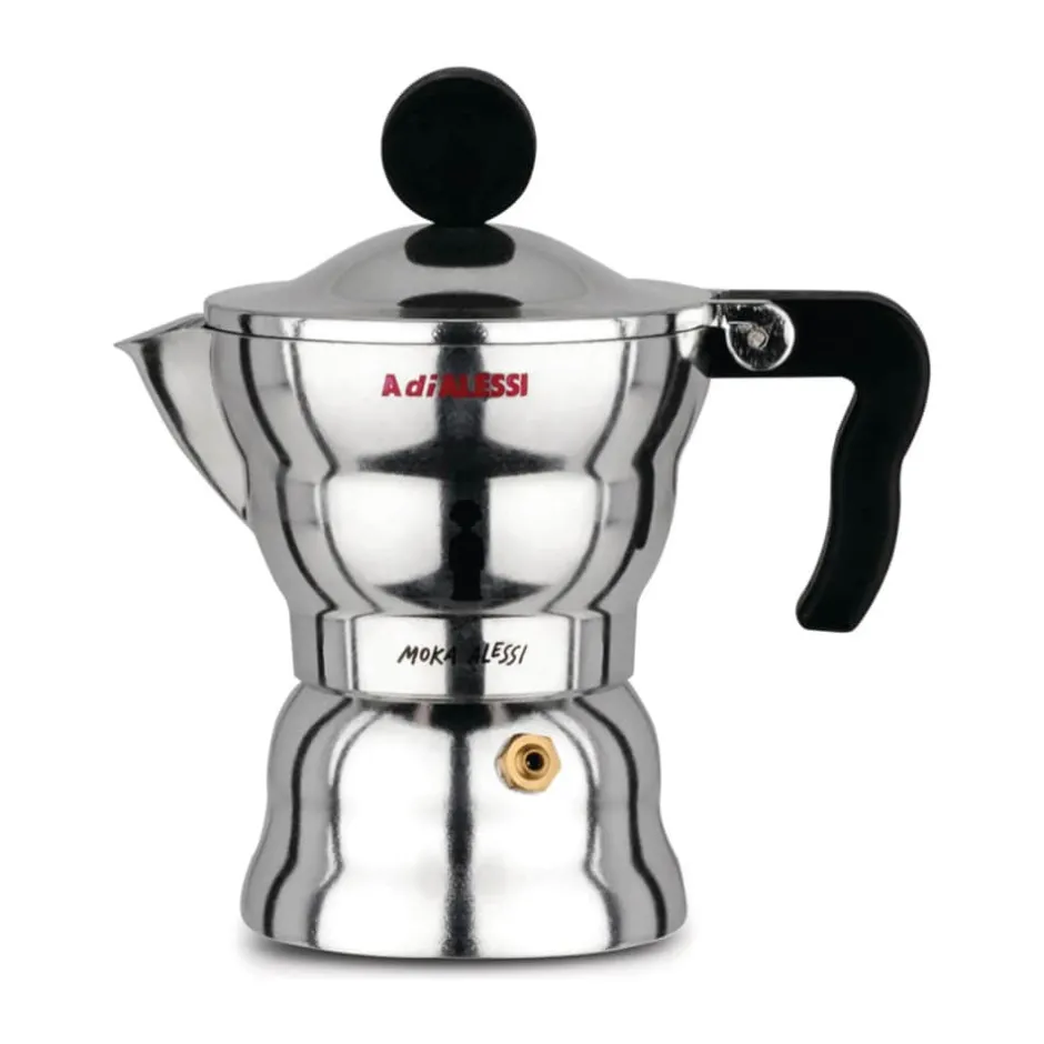 Alessi Moka Espressokande* Espressokander Og Tilbehør