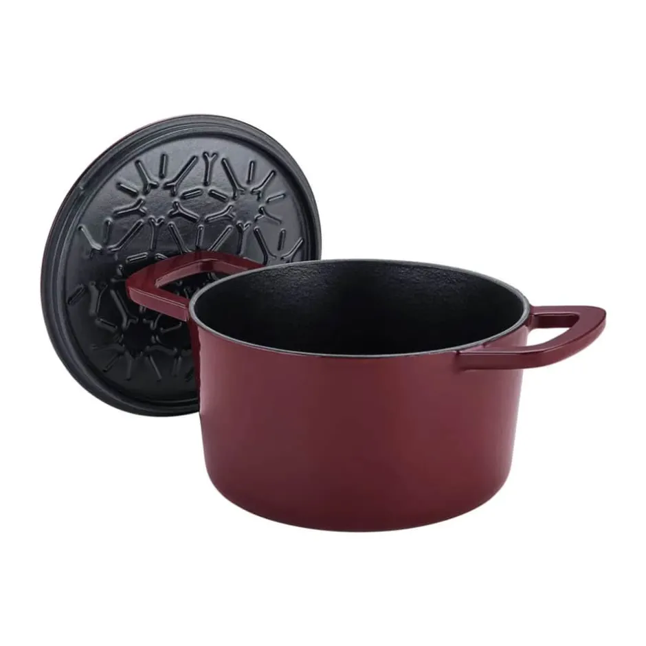 Fissler Moments Collection Støbejernsgryde* Gryder