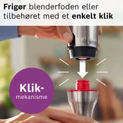 Bosch MSM8M936 Stavblender* Stavblendere Og Tilbehør