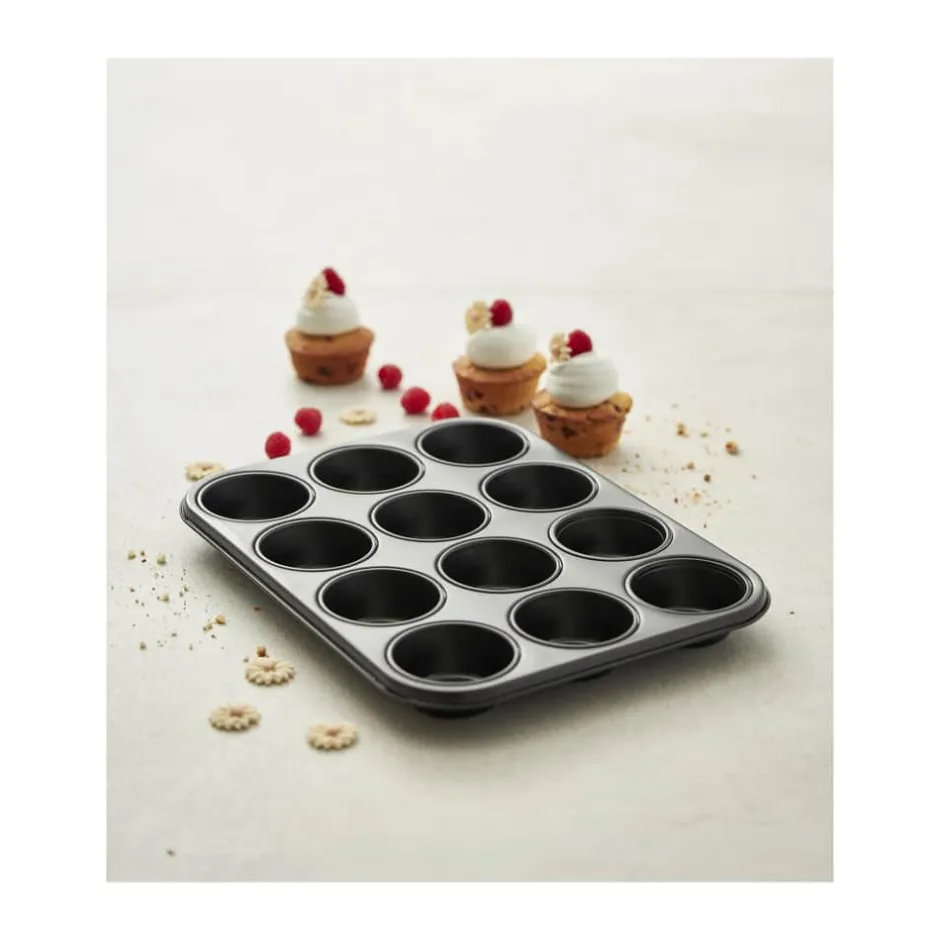 Blomsterbergs Muffinform* Bageforme