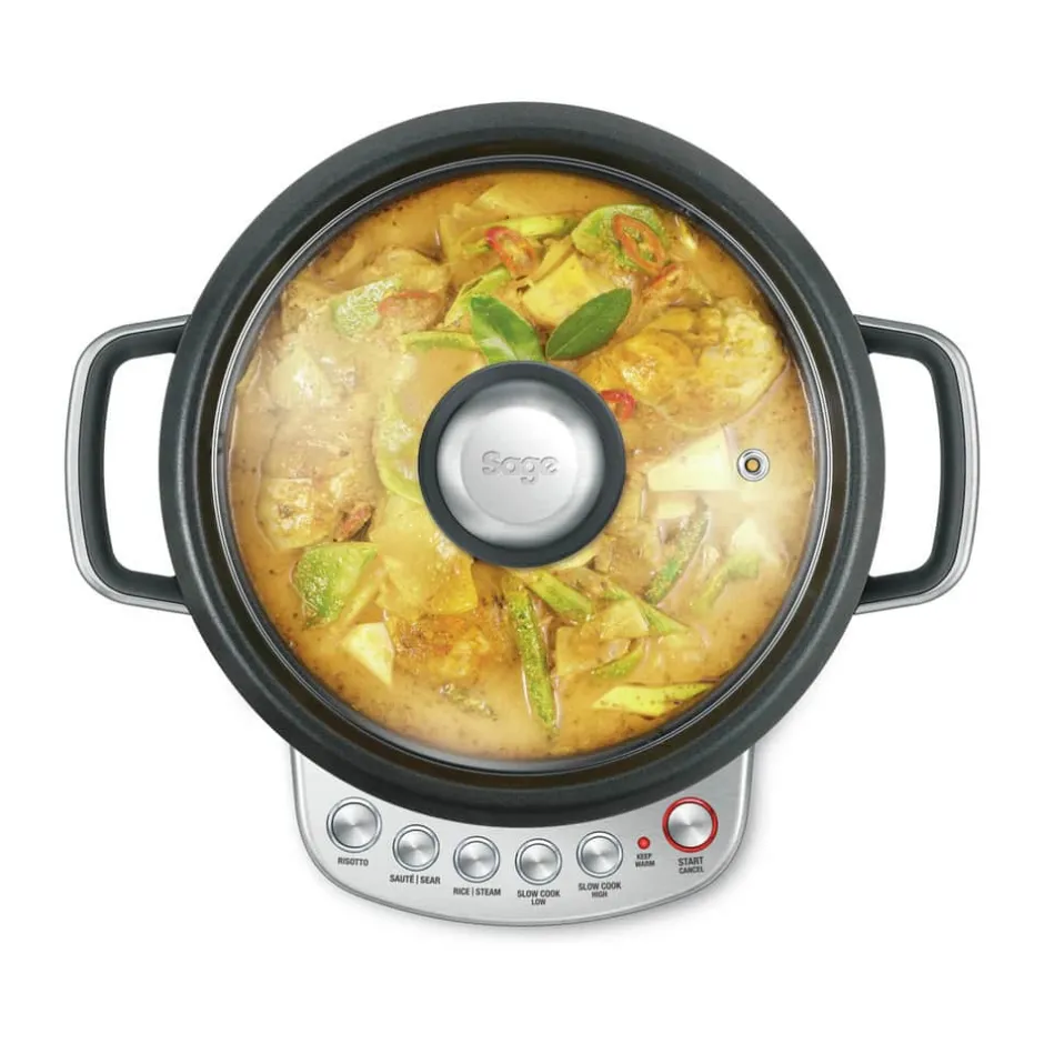 Sage Multicooker Risotto Plus Riskoger* Riskogere