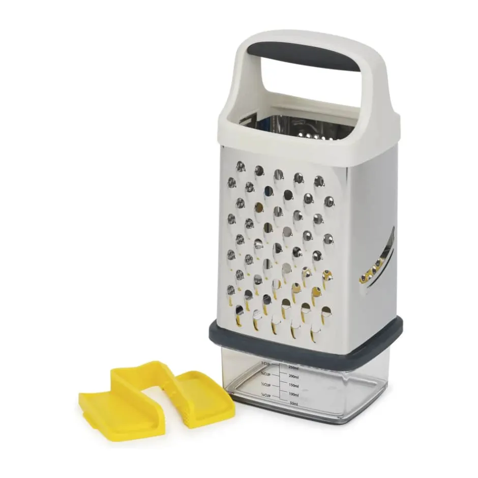 Joseph Joseph Multi-Grip Rivejern* Snitte- Og Rivejern