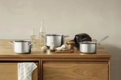 Eva Trio Multi Grydesæt - 3 dele* Grydesæt