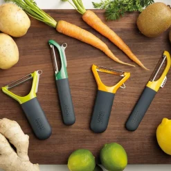 Joseph Joseph Multi-Peel Skrællekniv* Grøntsags- Og Kartoffelskrællere