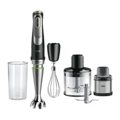 Braun Multiquick 9 Stavblender MQ9138* Stavblendere Og Tilbehør