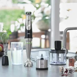 Braun Multiquick 9 Stavblender MQ9138* Stavblendere Og Tilbehør