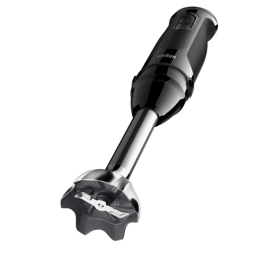 Braun Multiquick 5 Stavblender MQ50202M - 3 dele* Stavblendere Og Tilbehør