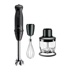 Braun Multiquick 5 Stavblender MQ50202M - 3 dele* Stavblendere Og Tilbehør