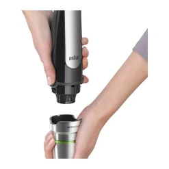 Braun Multiquick 7 Stavblender MQ7025X* Stavblendere Og Tilbehør