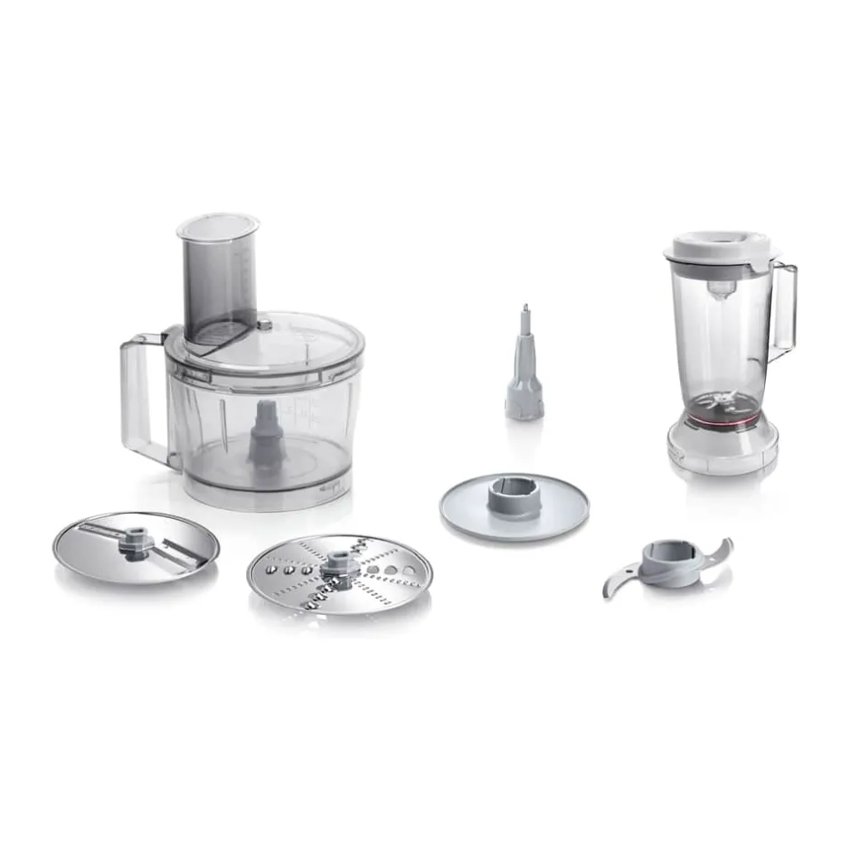 Bosch MultiTalent 3 Foodprocessor* Foodprocessorer Og Minihakkere