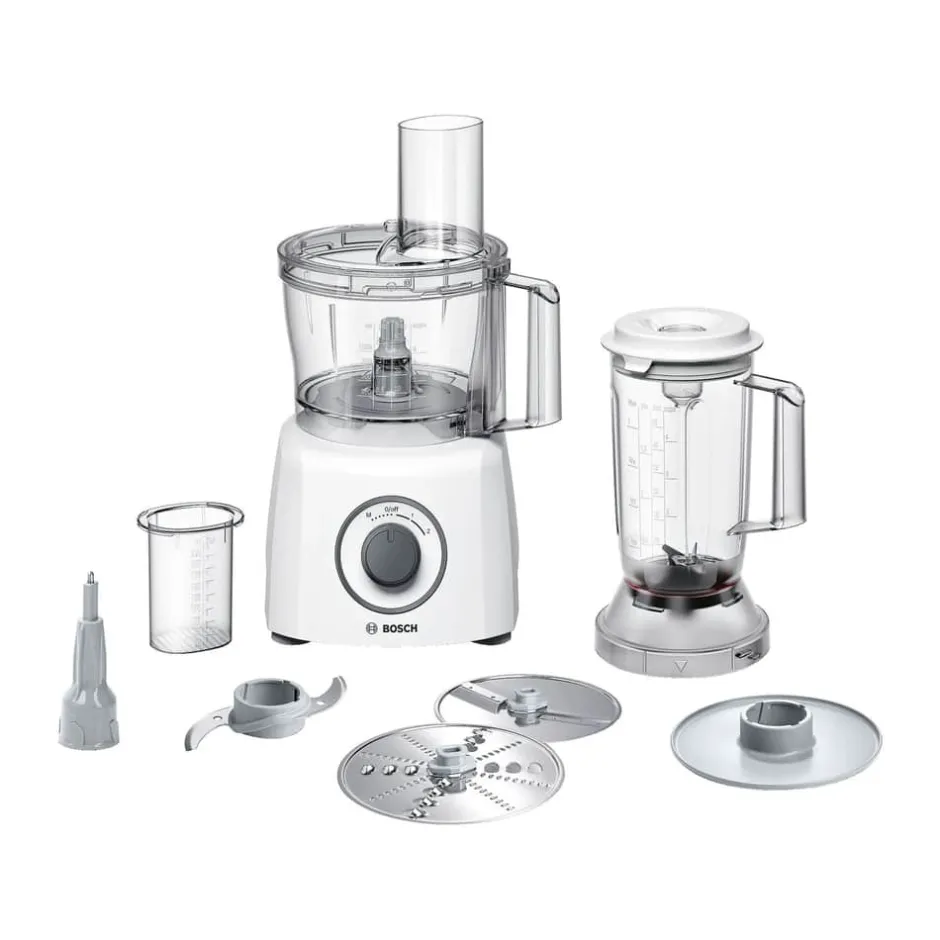 Bosch MultiTalent 3 Foodprocessor* Foodprocessorer Og Minihakkere