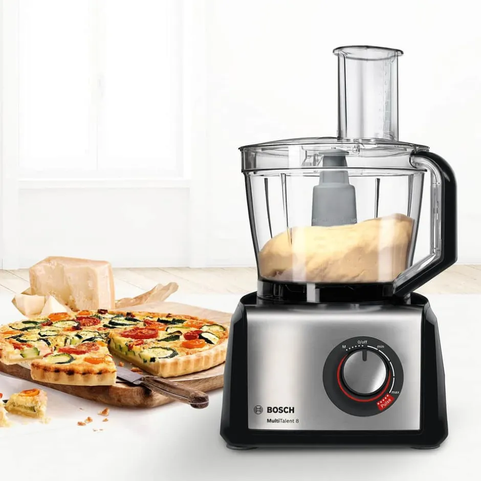 Bosch MultiTalent 8 Foodprocessor* Foodprocessorer Og Minihakkere