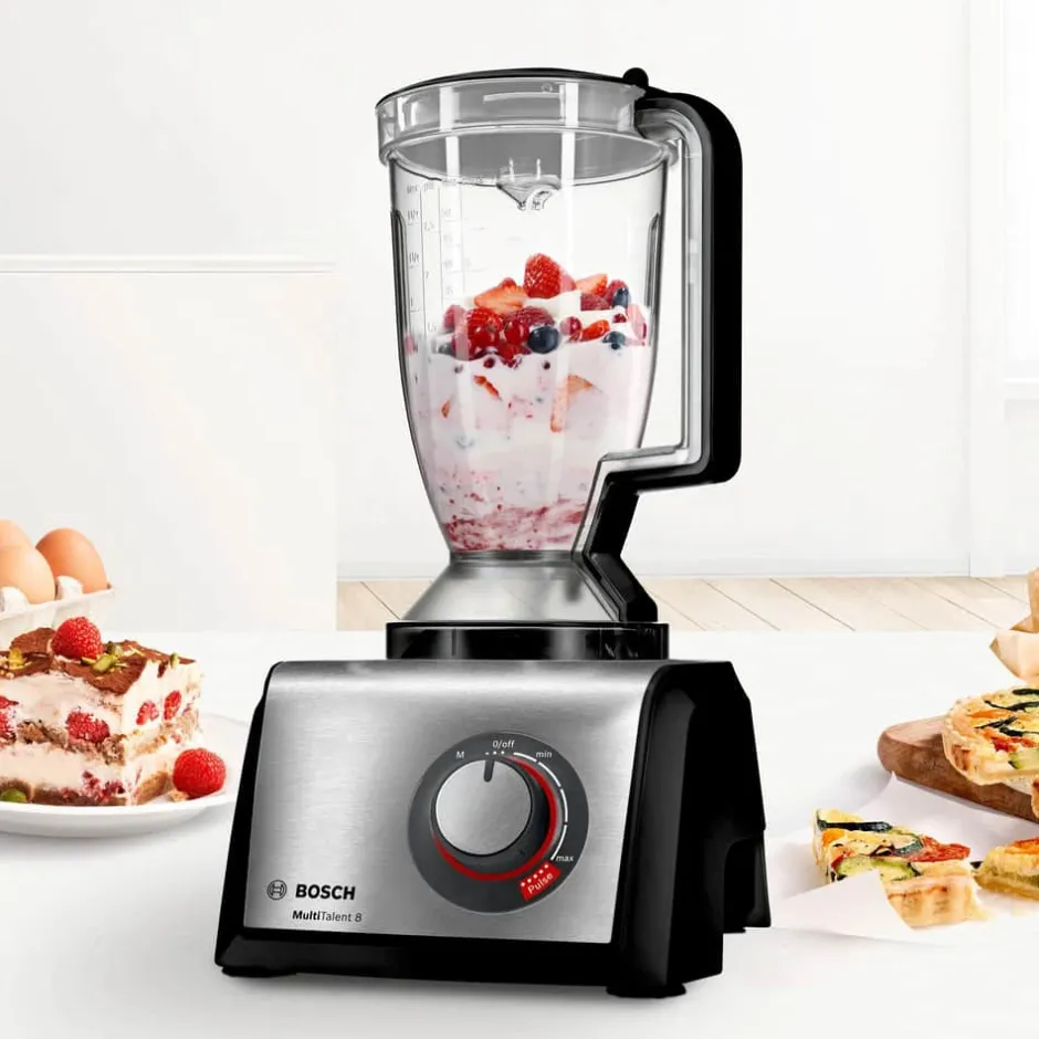Bosch MultiTalent 8 Foodprocessor* Foodprocessorer Og Minihakkere