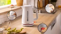Bosch MyMoment Elkedel* Elkedler