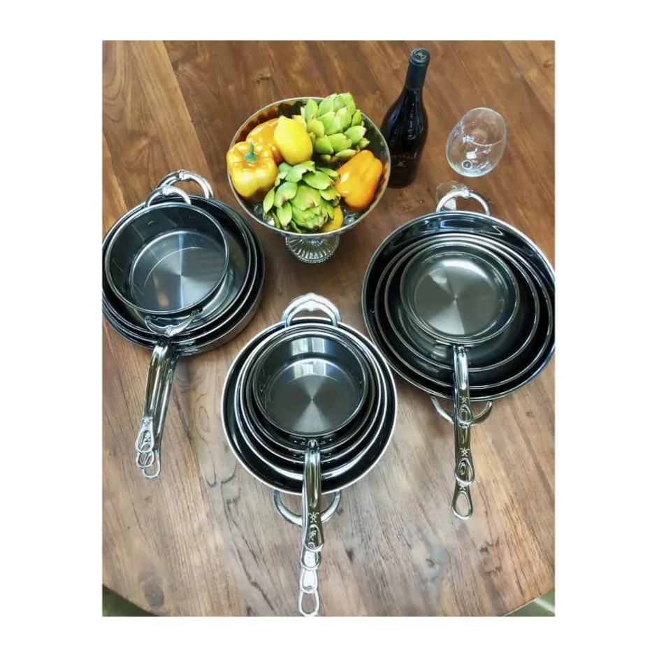Hestan Nanobond Kasserolle* Kasseroller