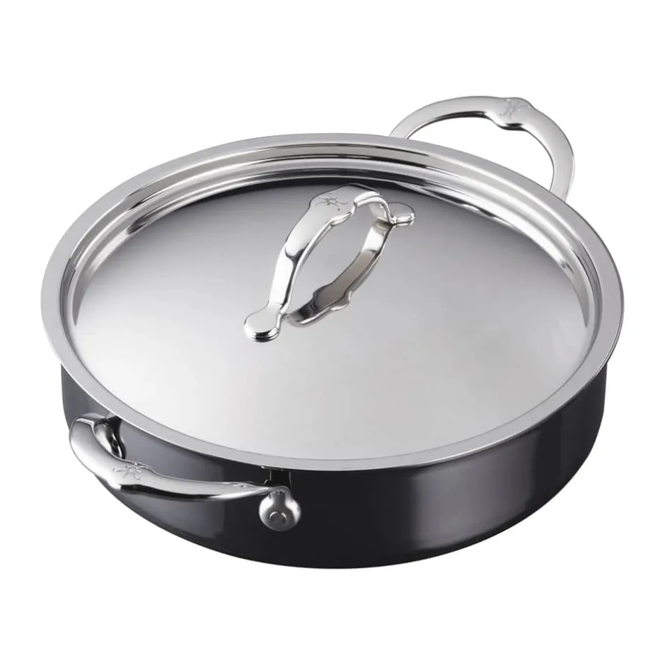 Hestan Nanobond Sauteuse* Kasseroller