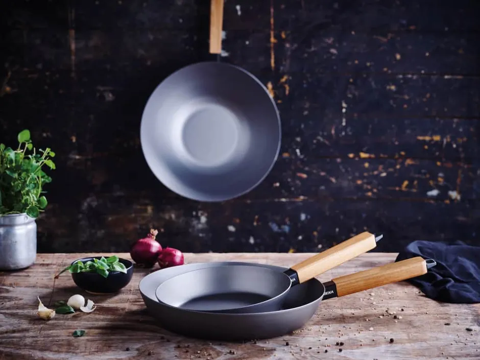 Beka Nomad Wok* Wokpander