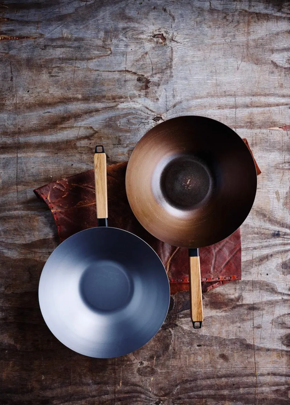 Beka Nomad Wok* Wokpander
