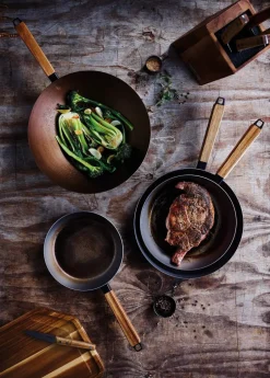Beka Nomad Wok* Wokpander