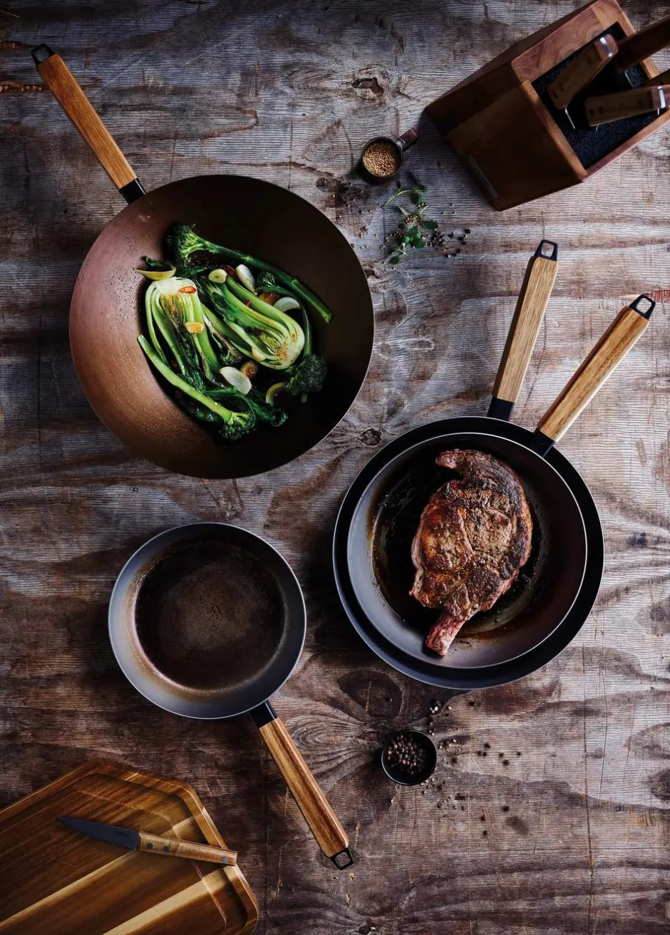 Beka Nomad Wok* Wokpander