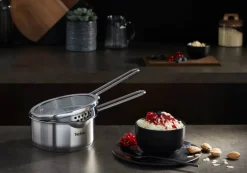 Tefal Nordica Gryde m. glaslåg* Kasseroller