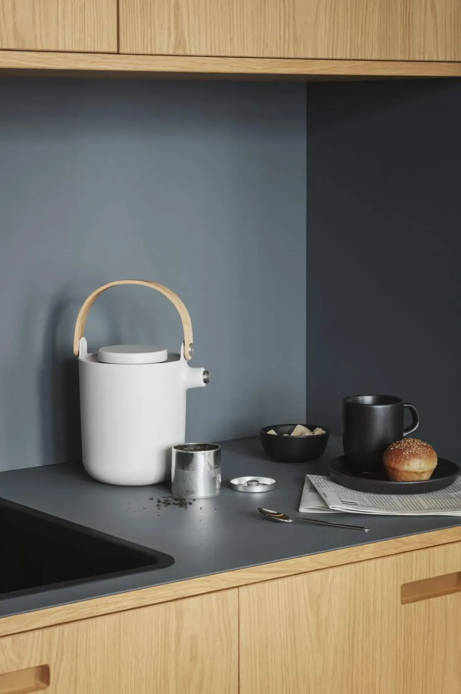 Eva Solo Nordic Kitchen Te-termokande* Termokander