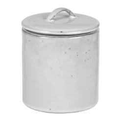 Broste Copenhagen Nordic Sand Krukke m. Låg* Opbevaringskrukker