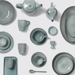 Broste Copenhagen Nordic Sea Krukke m. Låg* Opbevaringskrukker