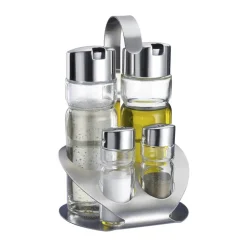 Westmark Olie/eddike Dispenser - 4 dele* Flasker