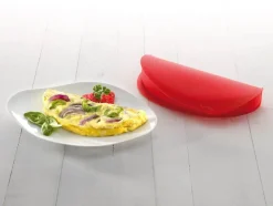 Lékué Omeletform* Æggedelere Og Øvrigt Udstyr Til Æg