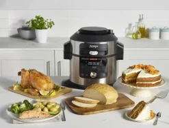 Ninja ONE-Lid Multicooker 14-i-1* Slowcookere Og Multicookere