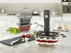 Caso One Touch Eco Vakuumsæt - 14 dele* Sous Vide|Vakuumpakkere Og Tilbehør