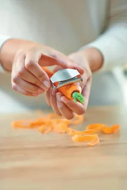 Fissler OPC Grøntsagsskræller* Snitte- Og Rivejern