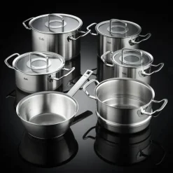 Fissler OPC Grydesæt - 6 dele* Grydesæt