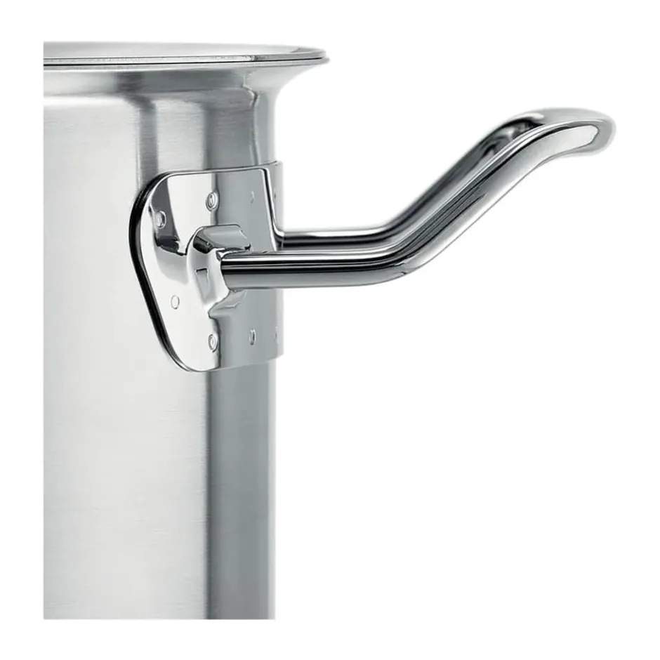 Fissler OPC Grydesæt - 6 dele* Grydesæt
