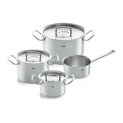 Fissler OPC Grydesæt - 4 dele* Grydesæt