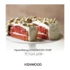 Kenwood Opskriftsbog til Chef* Kogebøger