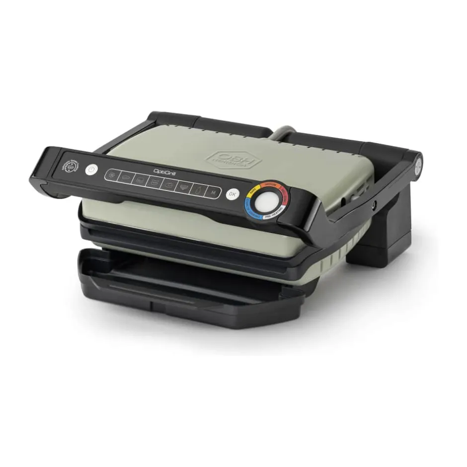 OBH Nordica OptiGrill Eco Bordgrill* Toastere Og Bordgrill