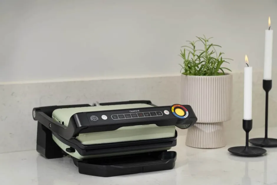 OBH Nordica OptiGrill Eco Bordgrill* Toastere Og Bordgrill