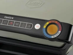 OBH Nordica OptiGrill Eco Bordgrill* Toastere Og Bordgrill