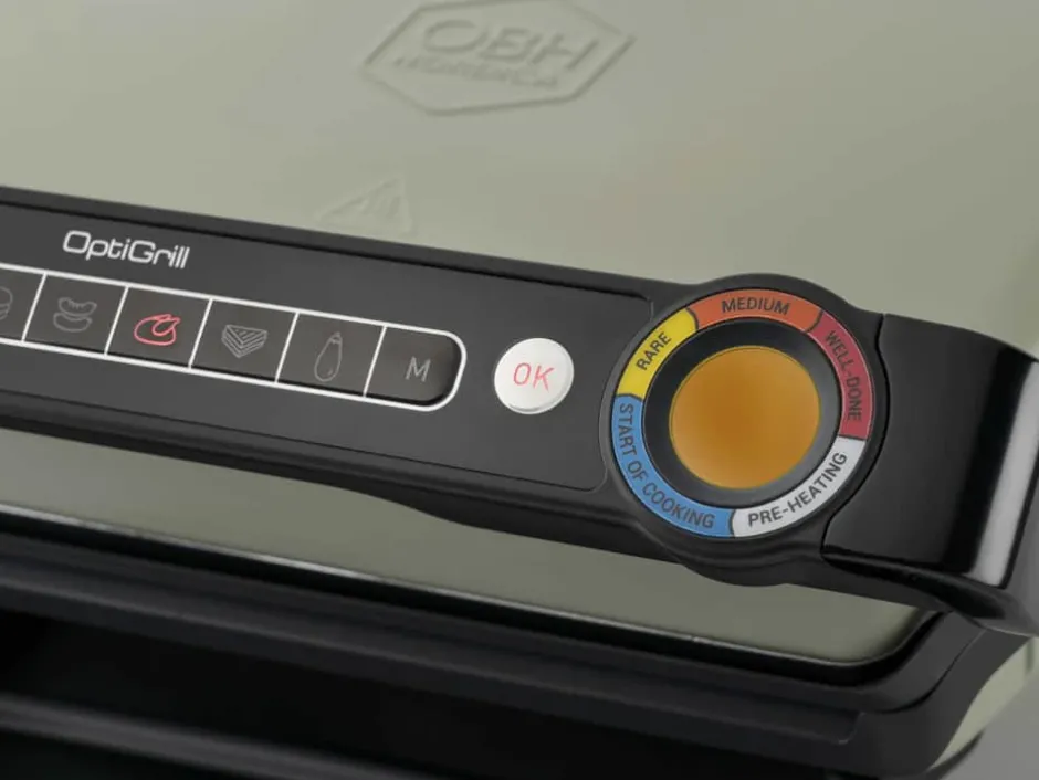 OBH Nordica OptiGrill Eco Bordgrill* Toastere Og Bordgrill